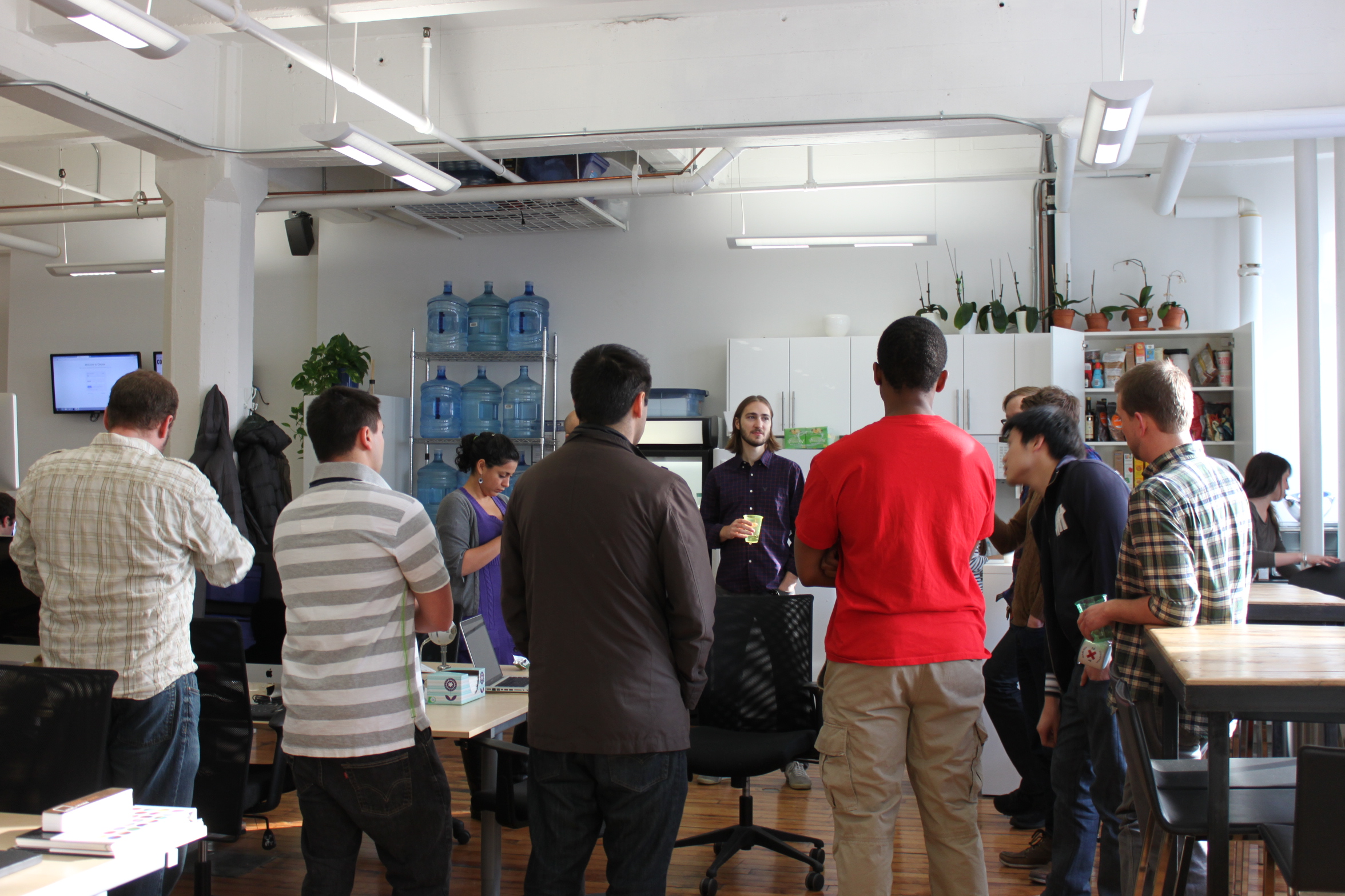 Agency Production Meetings Testing 5 Meeting Formats Over