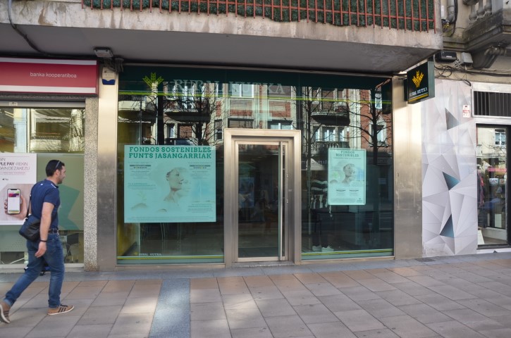 Caja Rural Navarra (Colón) Disfruta Irún