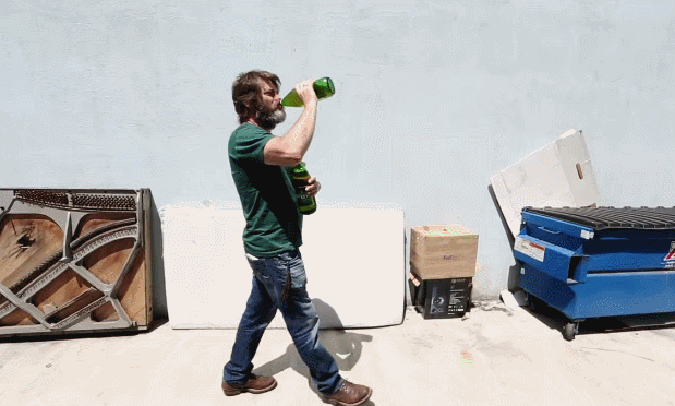 бог пьянства и веселья