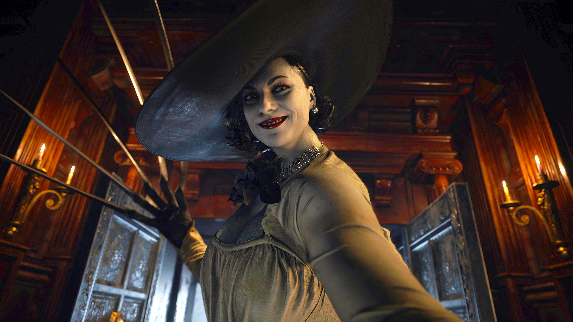 resident evil village deluxe edition что входит