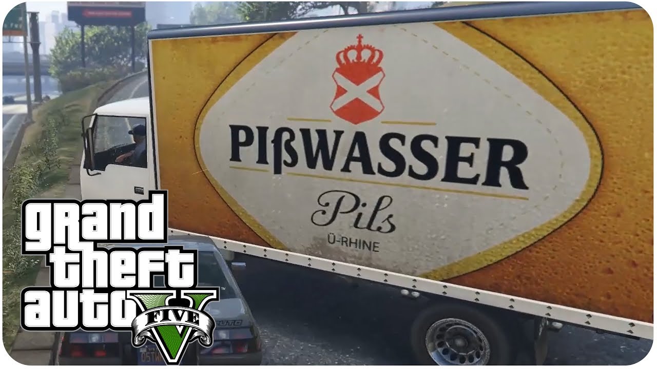 Duff, Pißwasser из GTA и еще 5 лучших марок выдуманного пива