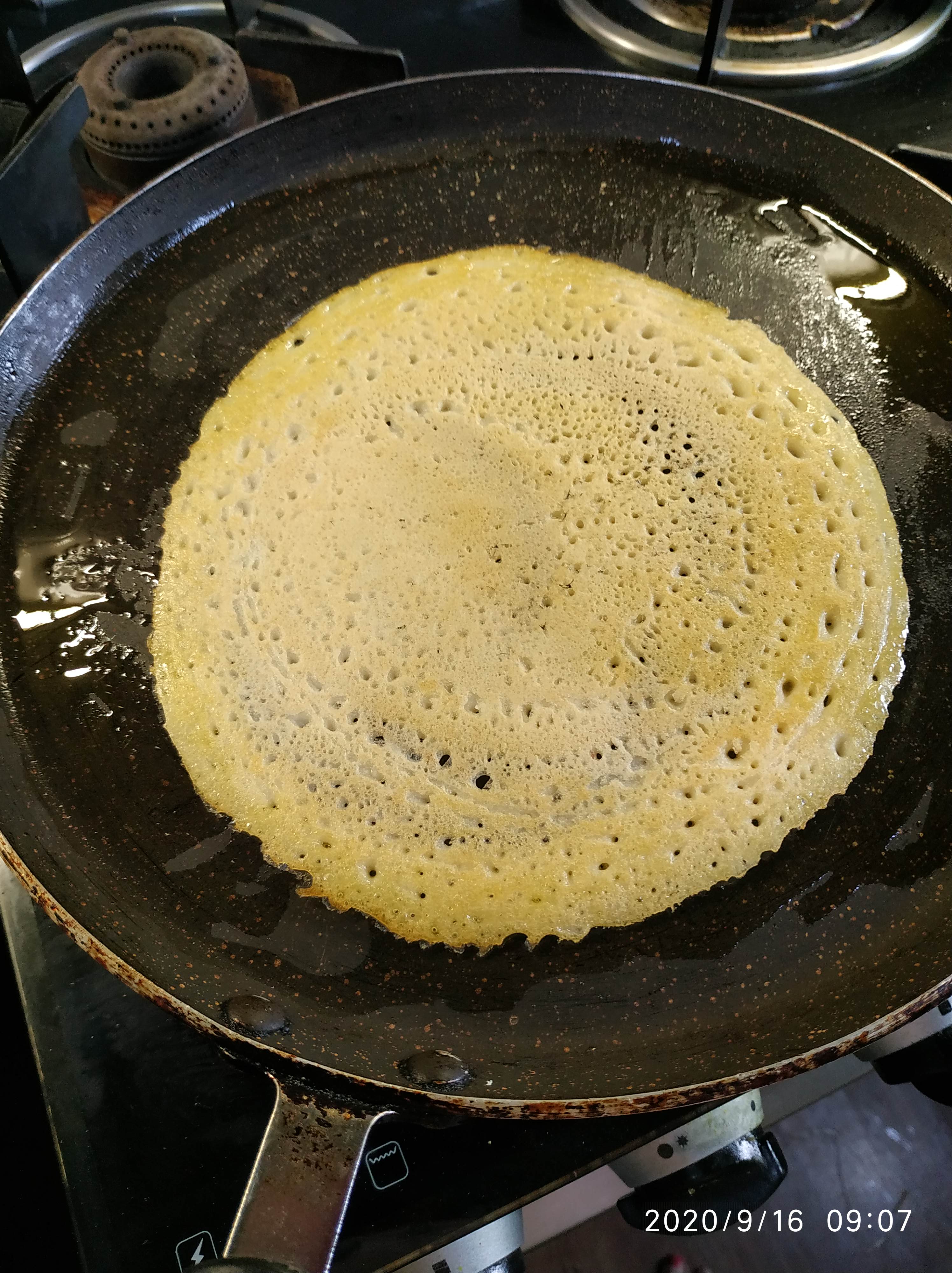 Bele Dosa /Mixed Dal Dosa/PanchRatna Dosa DishadaywithMae