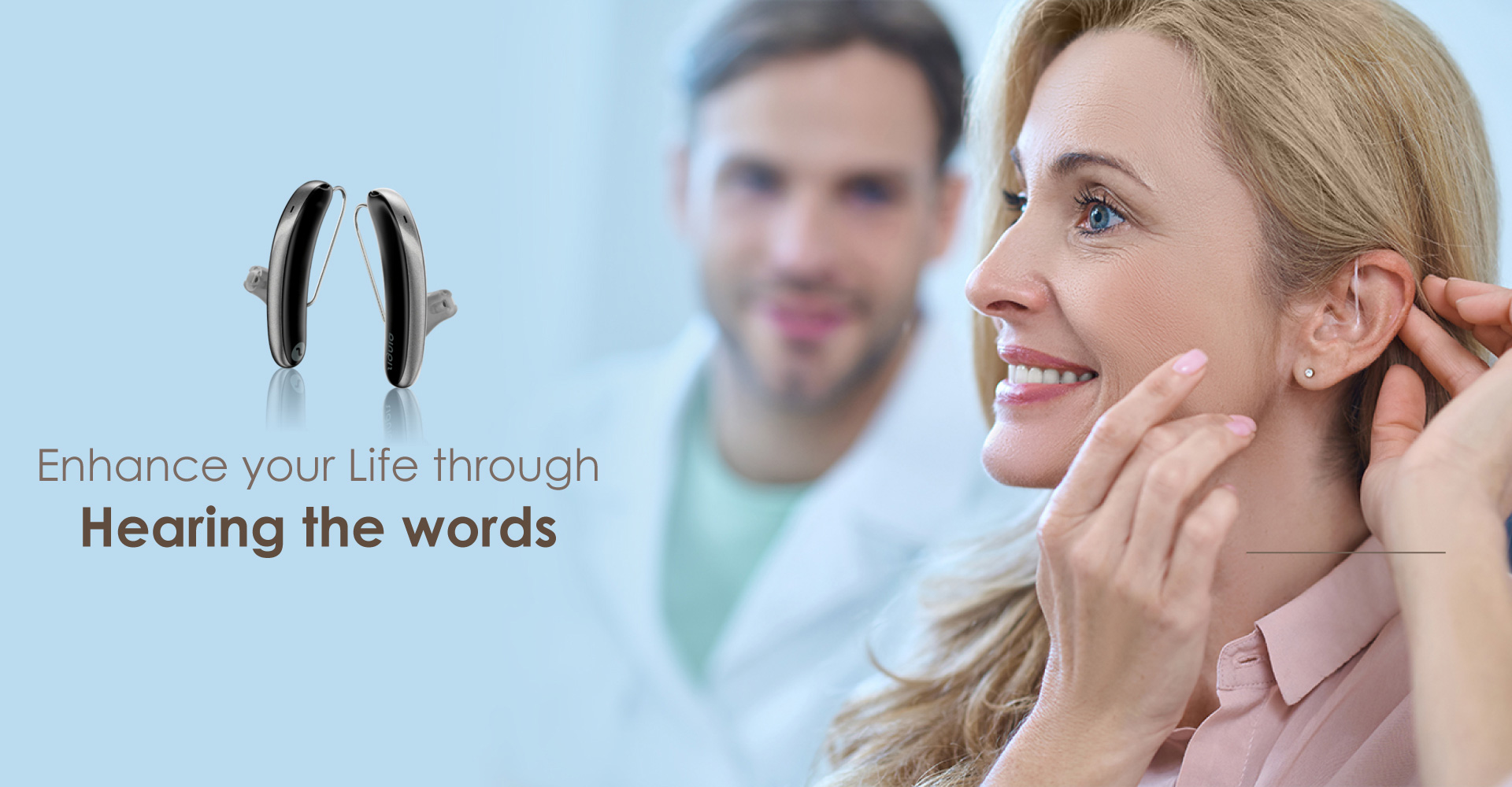 To Disha Hearing Solutions