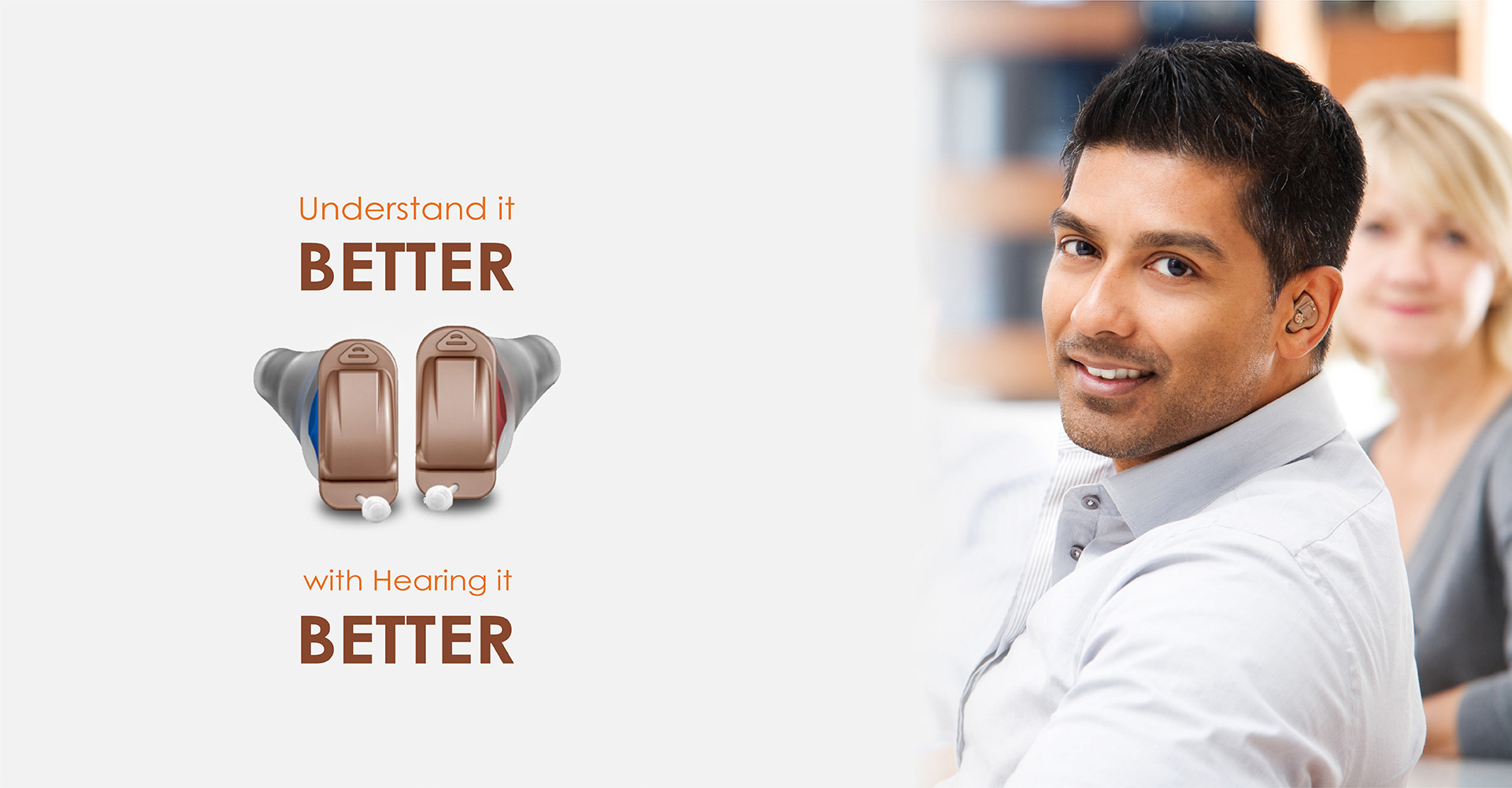 To Disha Hearing Solutions