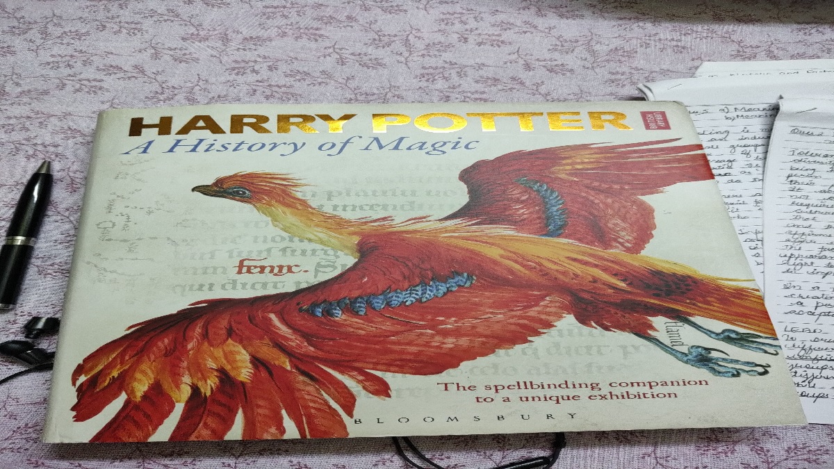 Harry Potter History of Magic review JournoExpress