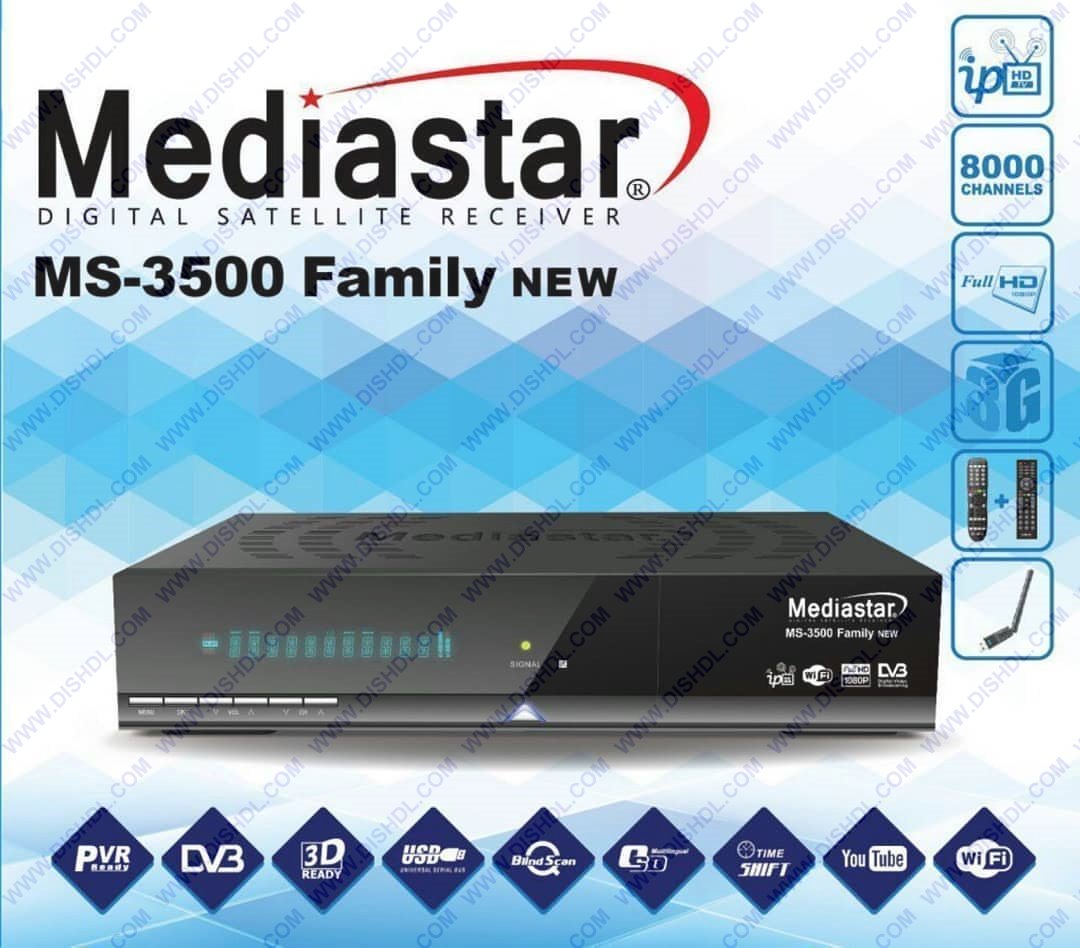 Mediastar Ms1000 Bugatti / MEDIASTAR MS1200 UNEVA