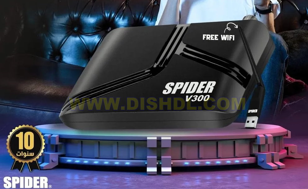 SPIDER V300 RECEIVER NEW SOFTWARE UPDATE Dish Download