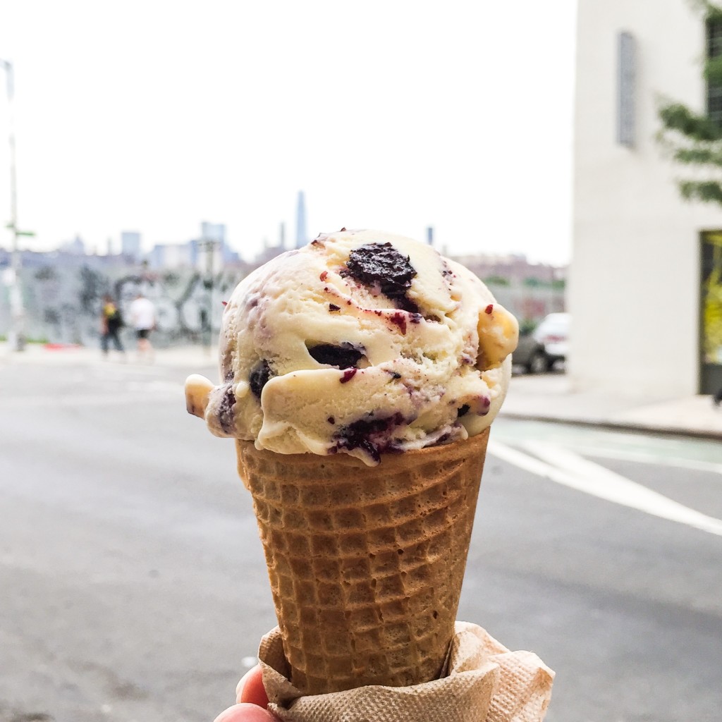 Best Ice Cream in New York City The Dishelin Guide