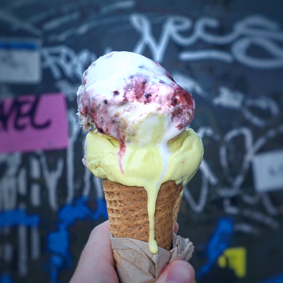 Best Ice Cream in New York City The Dishelin Guide