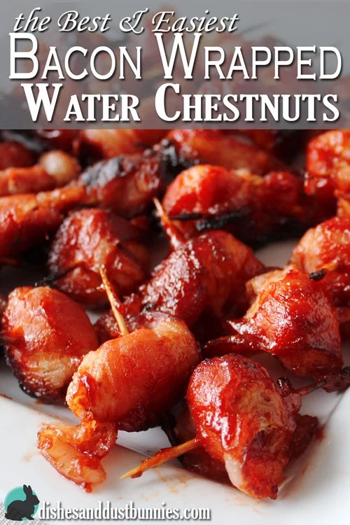 The Best & Easiest Bacon Wrapped Water Chestnuts Recipe Dishes and