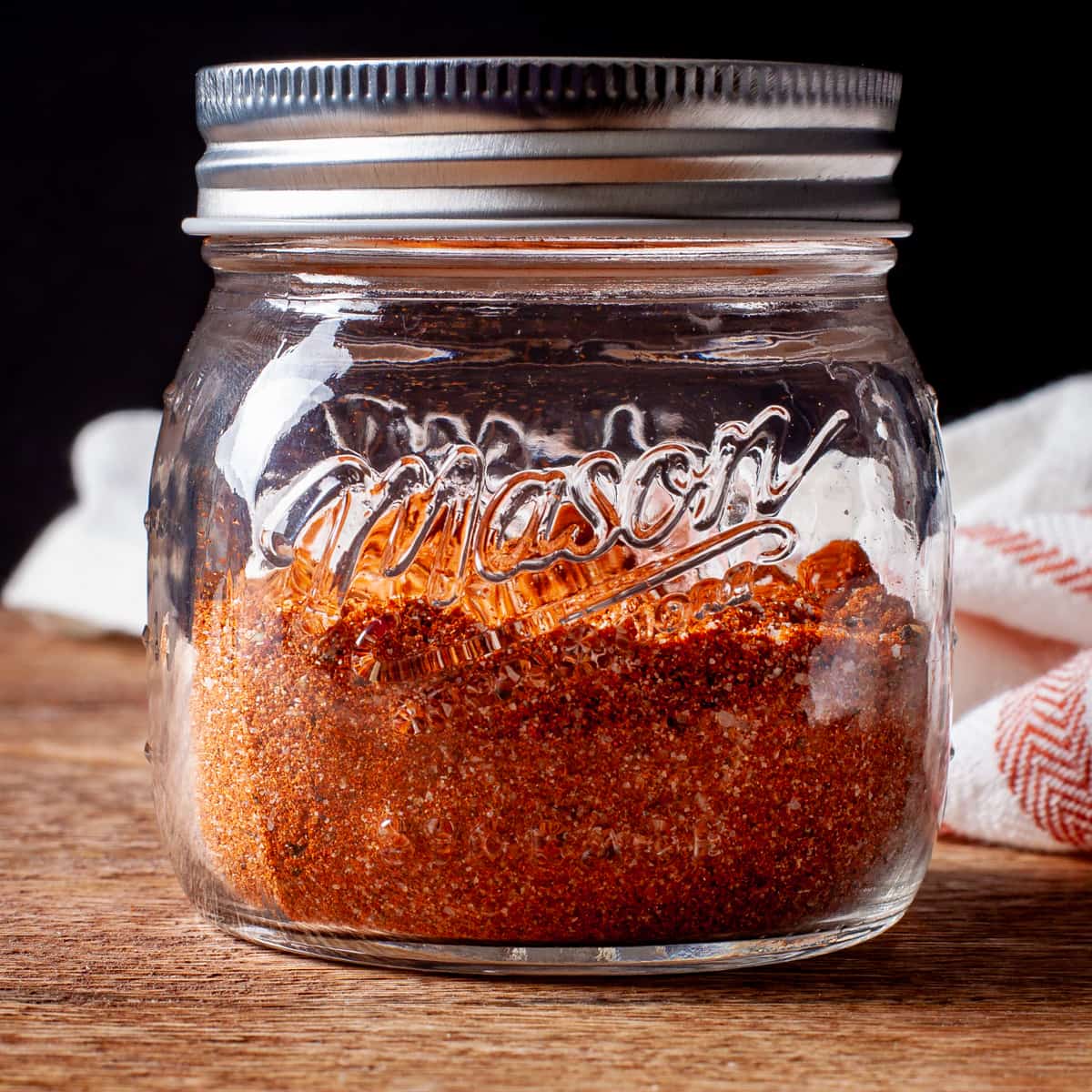 AllPurpose Barbecue Rub Seasoning Dishes With Dad