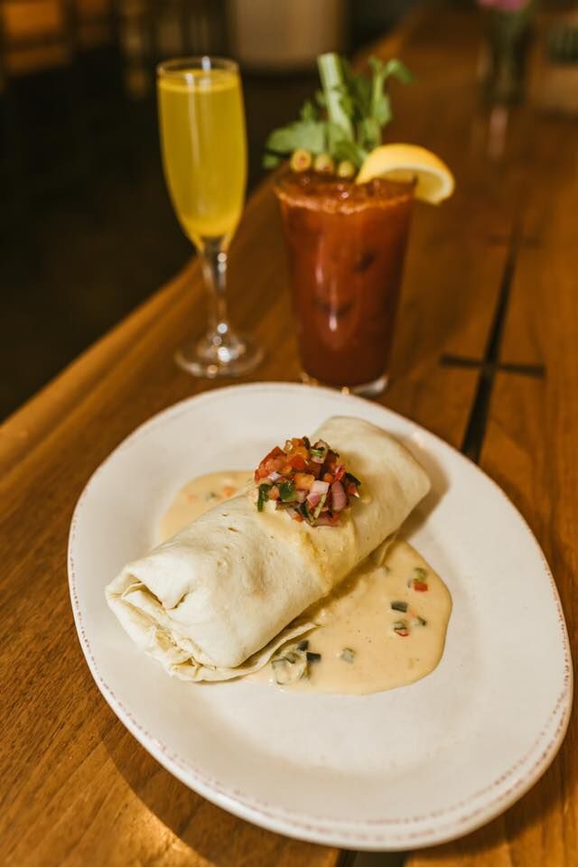 Can't Beat Breakfast Burritos Jackson Hole Restaurants