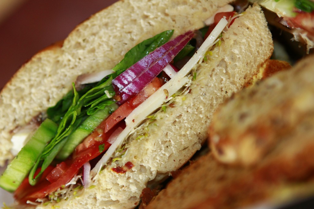 Mountain Biking Food · Dishing Park City