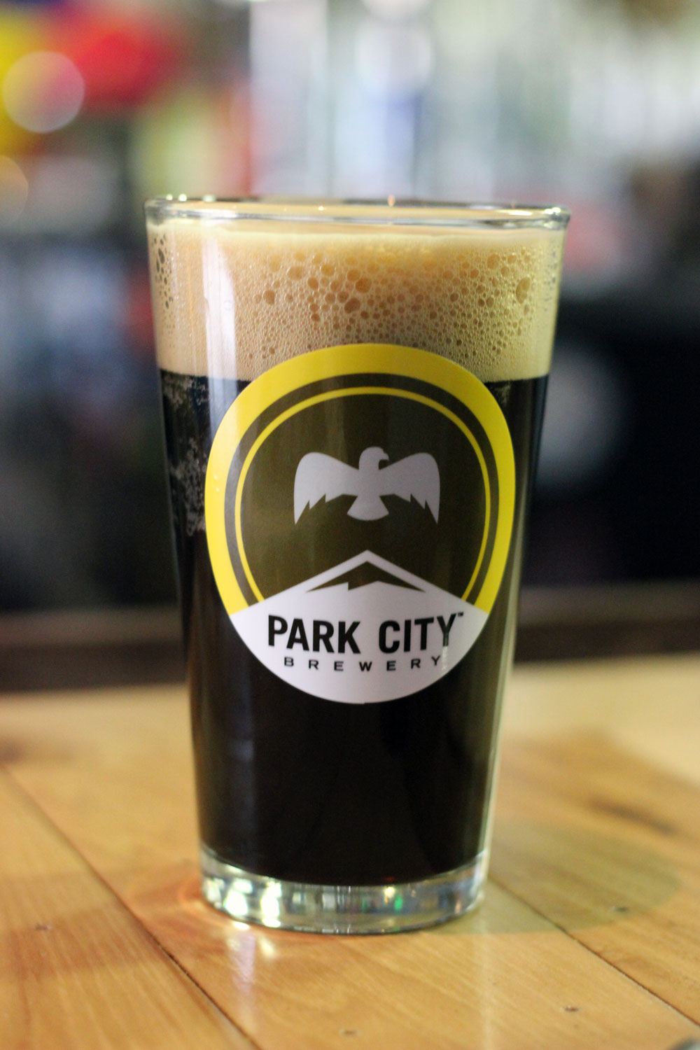 Park City Brewery and Park City Coffee Roasters Create Coffee Stout