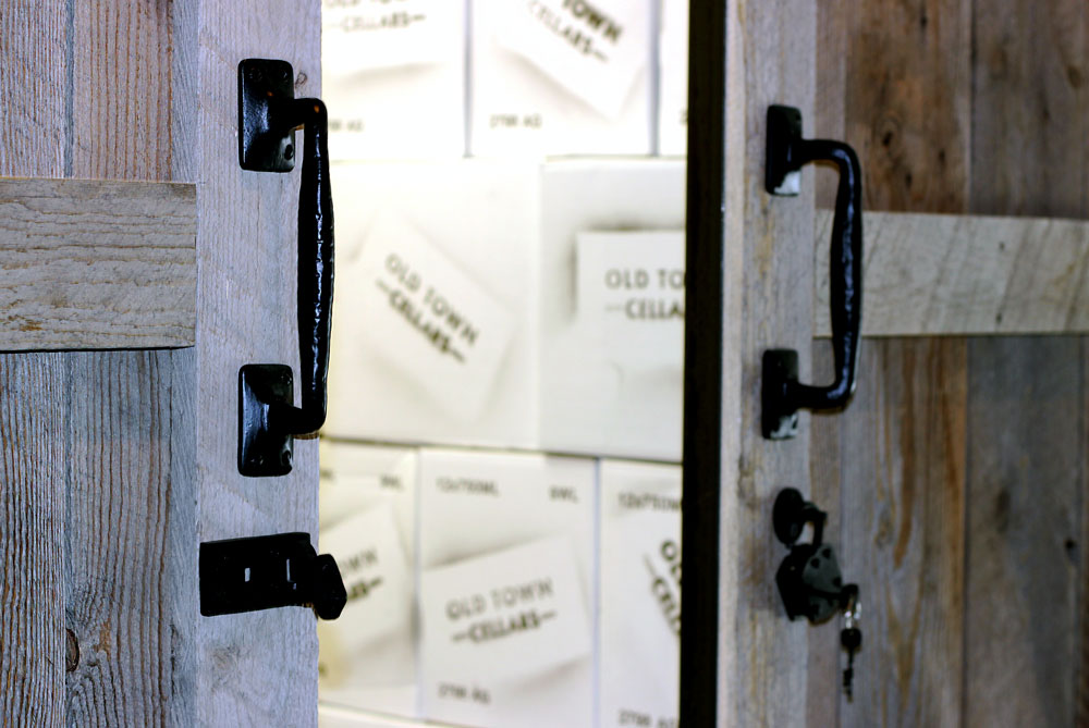 Old Town Cellars Main Street's First Winery Now Open · Dishing Park City