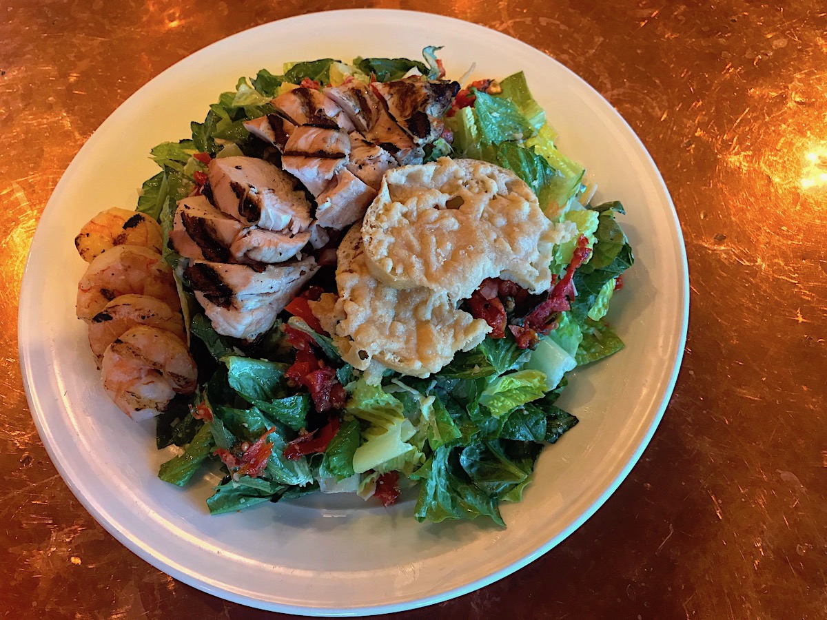Hail Caesar! Ski Town Twists on a Salad Classic. · Dishing Park City