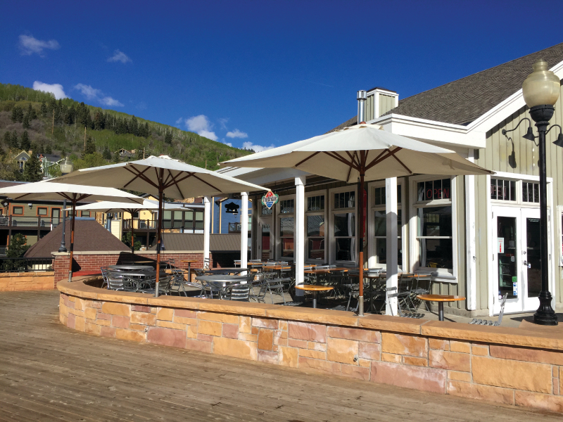 Make Me The Bridge Café and Grill's Passion Fruit Salad Dressing