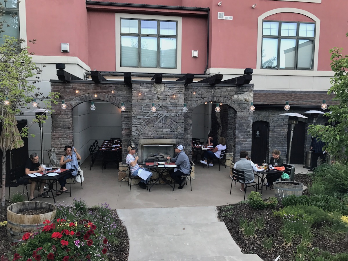 Park City Dog Days of Summer · Dishing Park City