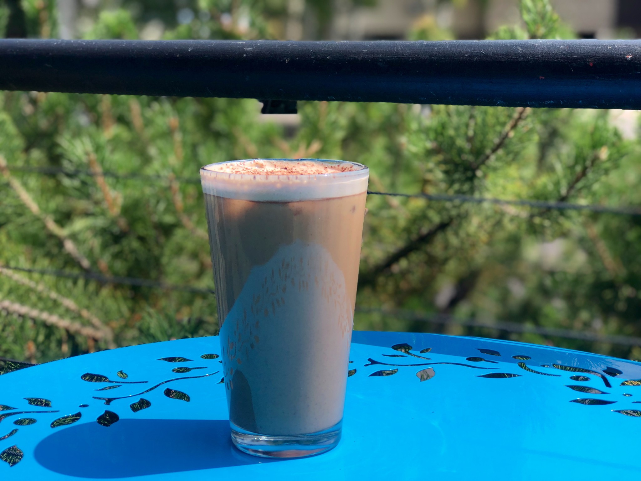 The Best Iced Coffee and Tea Drinks in Park City · Dishing Park City