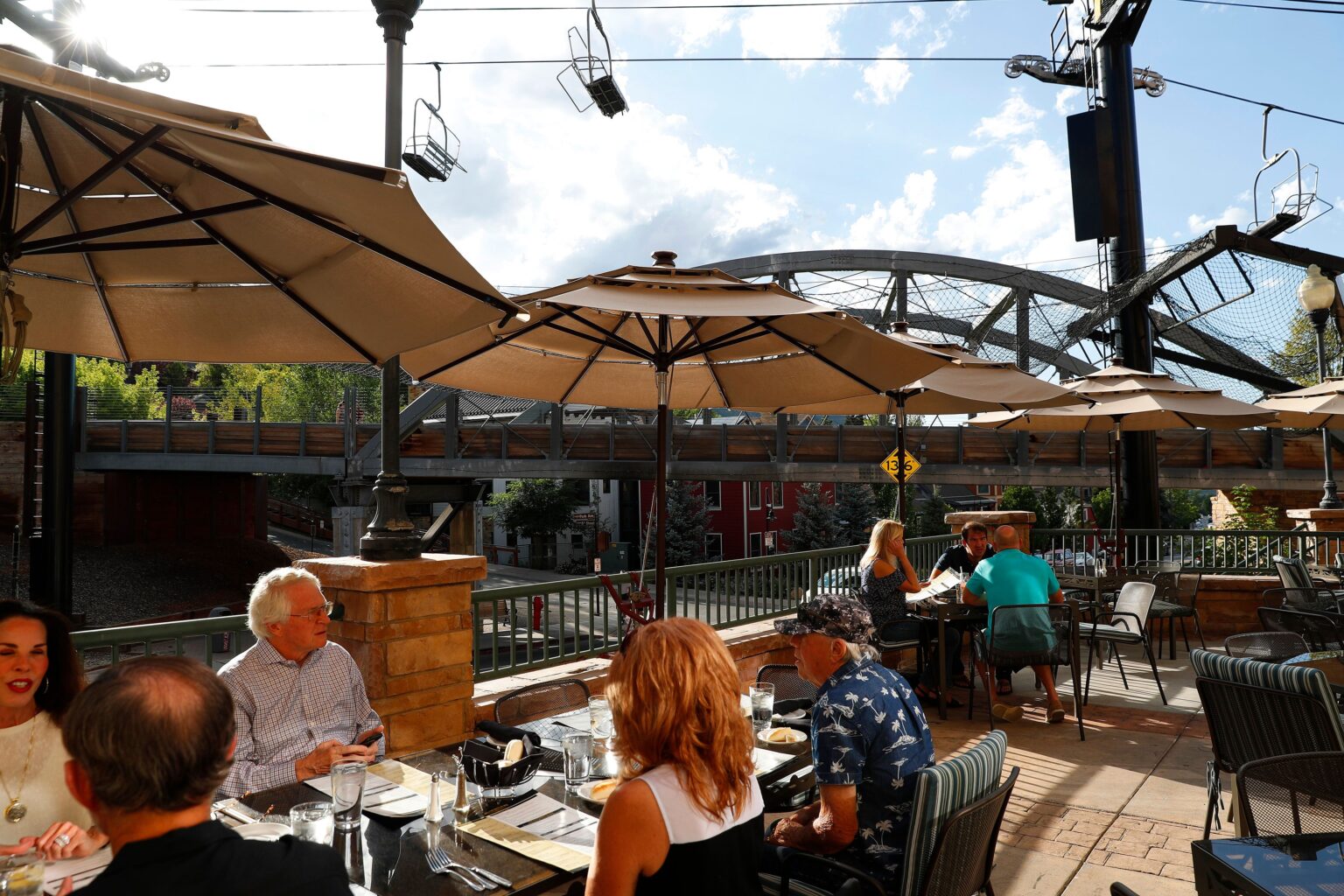 Butchers Chop House to Offer Outdoor Dinning Event · Dishing Park City