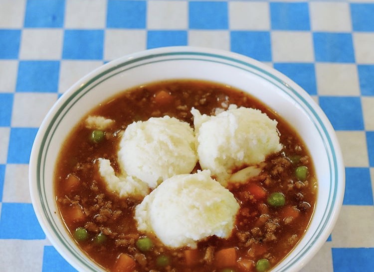 Warm Up This Winter With Dairy Keen's Homemade Soups · Dishing Park City