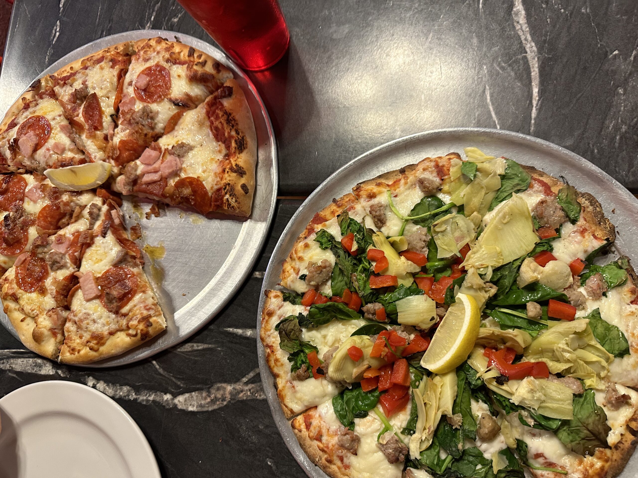 Red Banjo Will Capture a "Pizza" Your Heart! · Dishing Park City