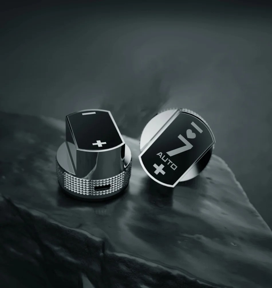 DishKnob Gas Stove's Safety Sentinel with Automatic Timer Dishknob