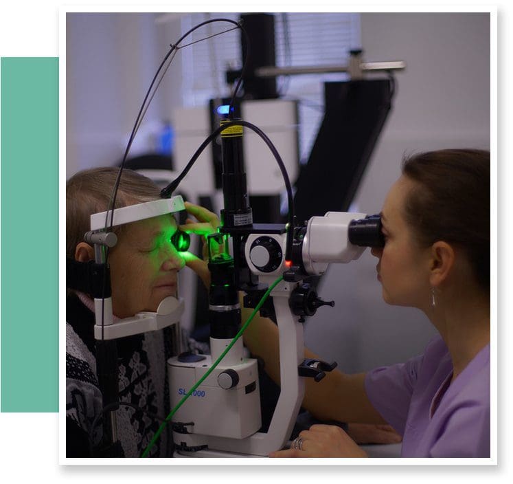 Dishler Laser Institute Patient Center Colorado Eye Care Center