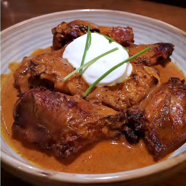 Rain Dog Bar A Place to Gather Dish 'n' the Kitchen