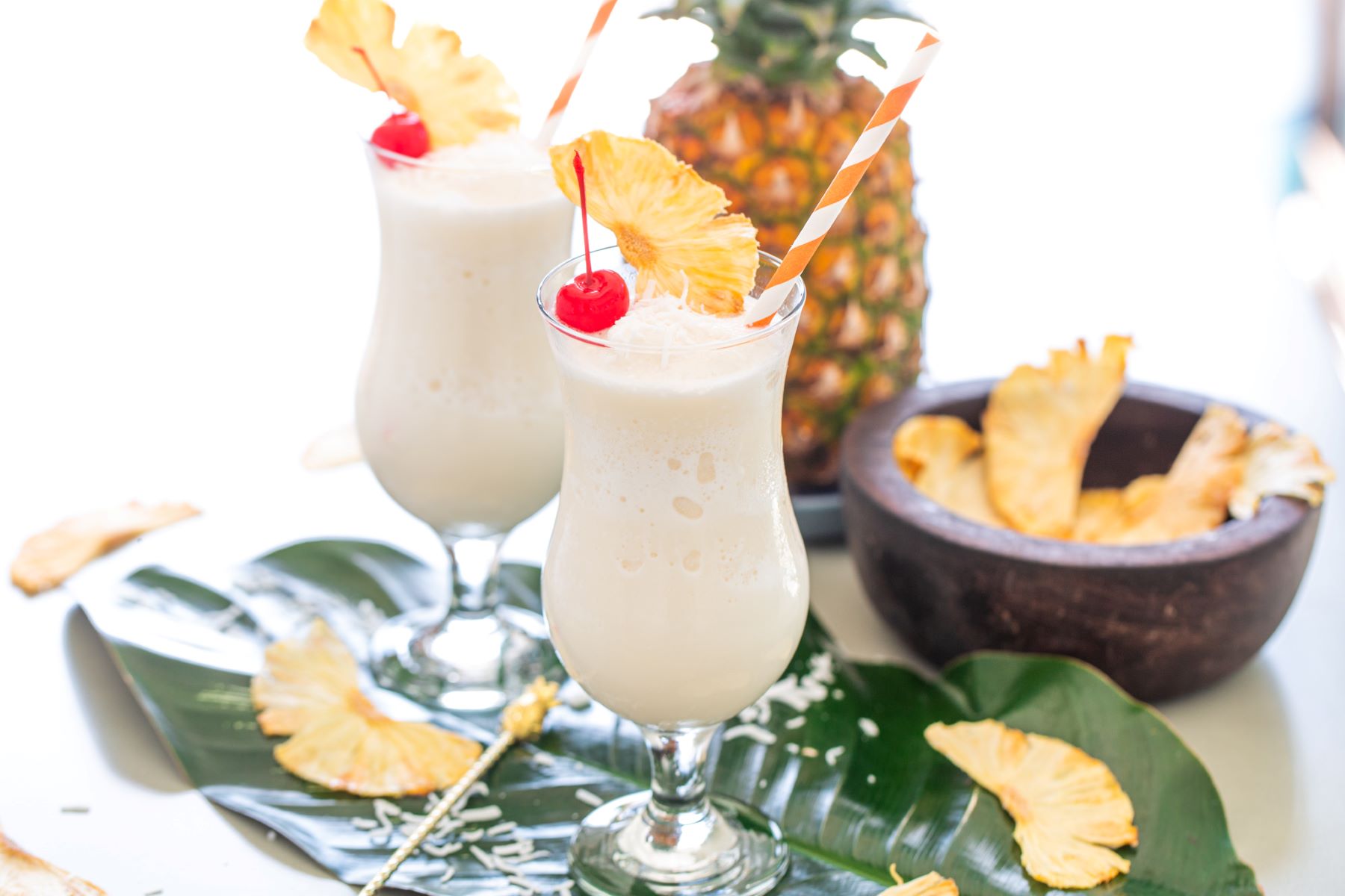 Puerto Rican Pina Colada