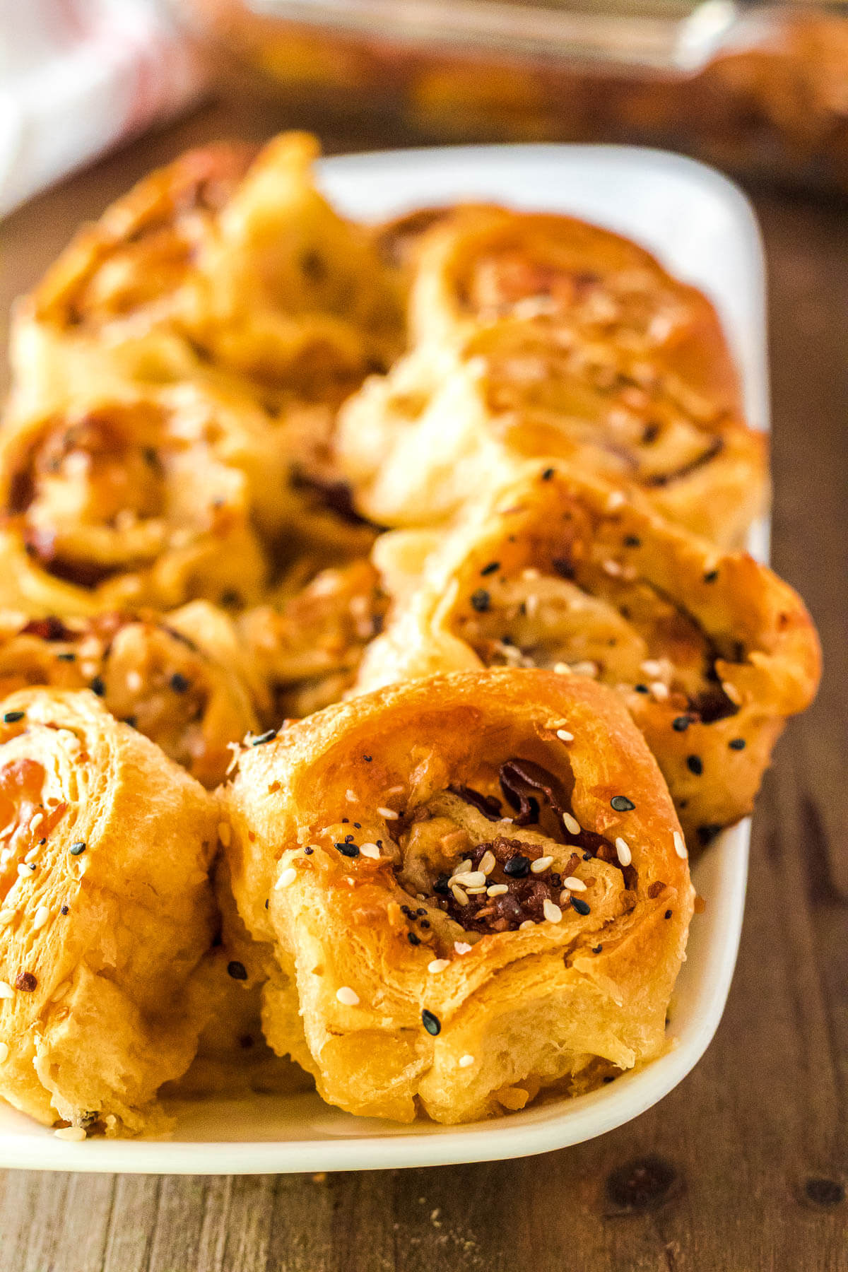 Puff Pastry Roast Beef Pinwheels Recipe Ryan Sendes