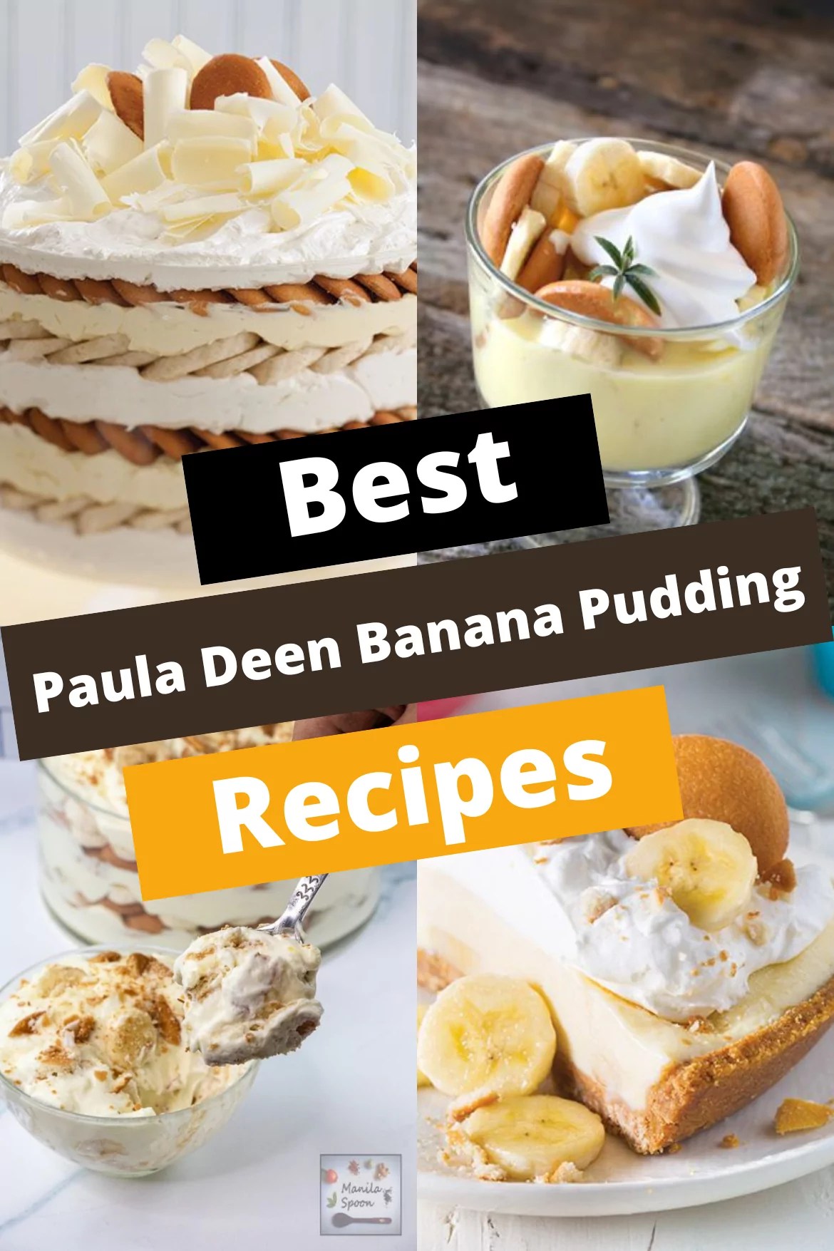 15 Best Banana Pudding Recipes From Classics to Celebrity Twists