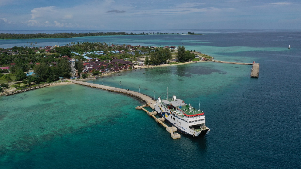 Pemkab Aceh Singkil Bahas Dukungan Transportasi Dalam Percepatan Investasi  UEA di Pulau Banyak - Dinas Perhubungan Aceh
