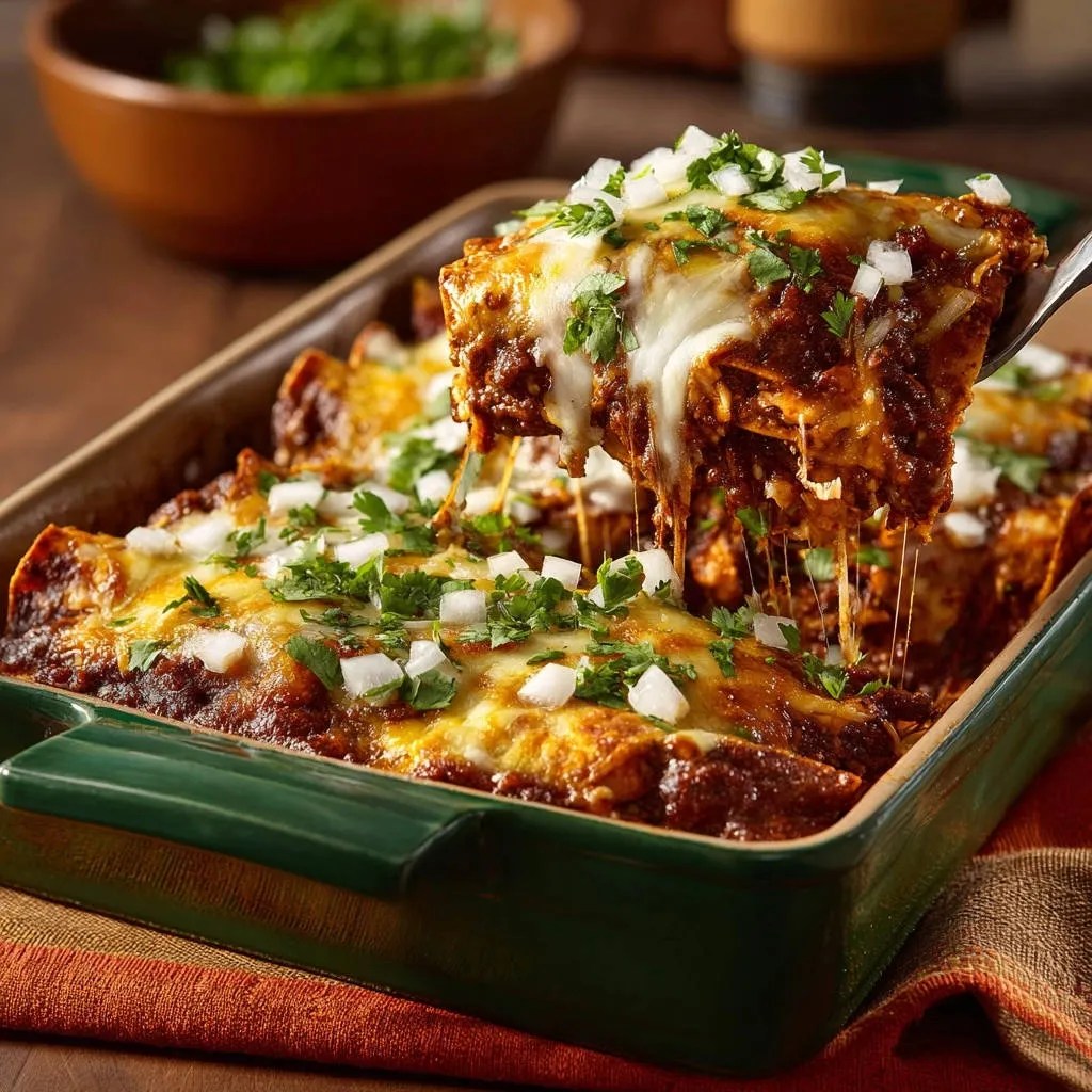 Perfect Beef Enchiladas No More Soggy Tortillas!
