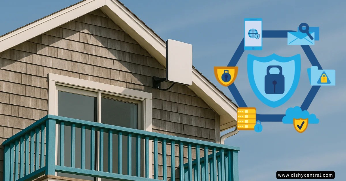 Is Starlink Secure? A Complete Guide to Starlink Security in 2026(03)