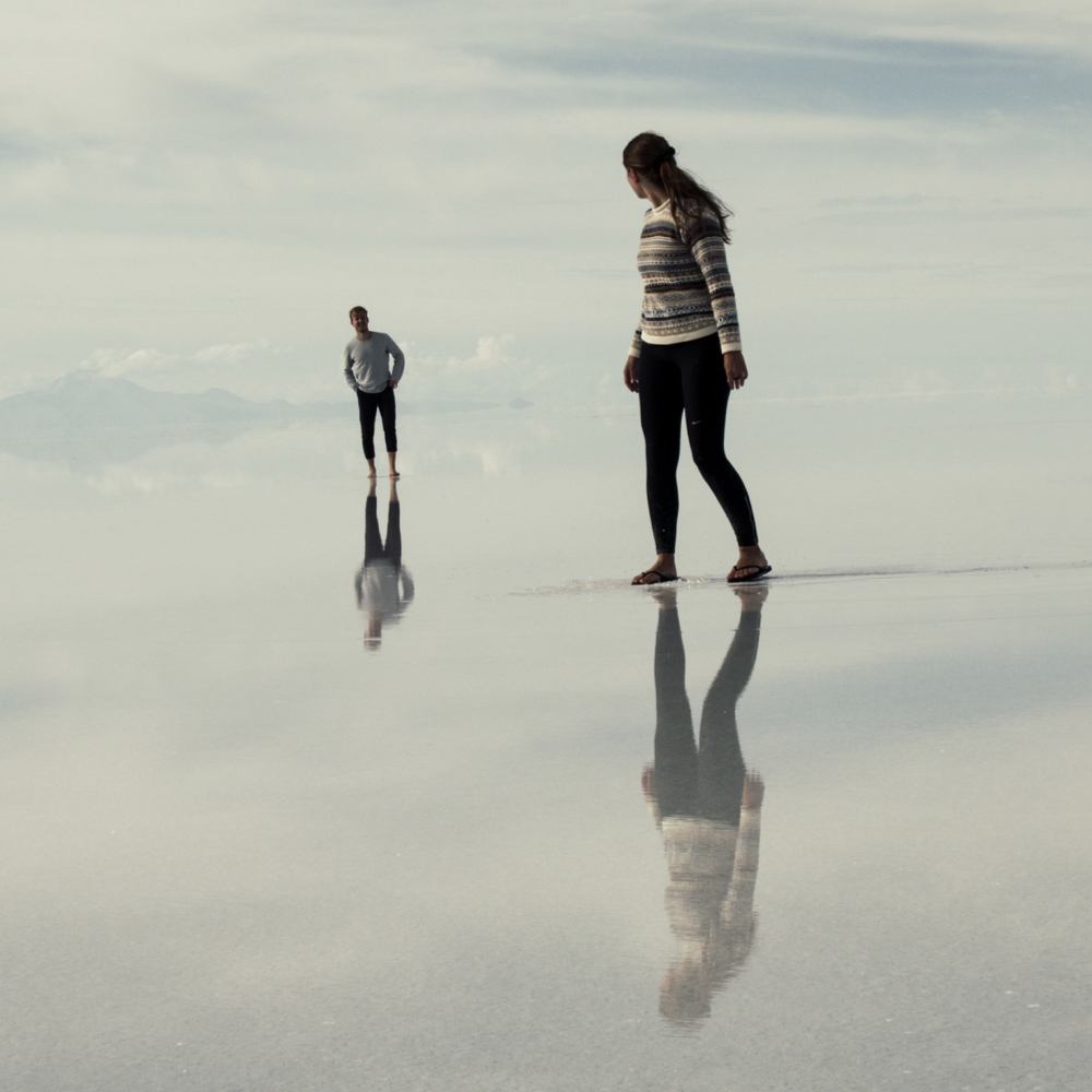 Why some see spirits DISI