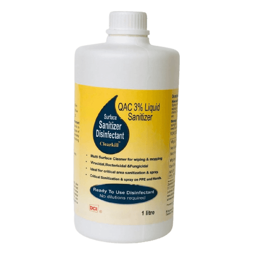 Buy Clearkill Surface Disinfectant for medical use