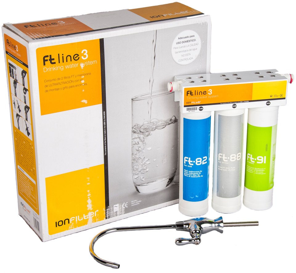 Filtrační systém FTline nejlepší volba na chatu · AQUAL s.r.o.