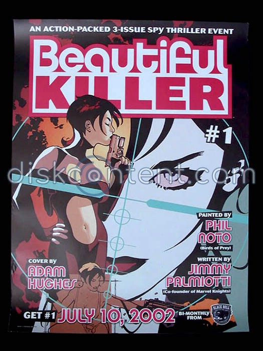 Beautiful Killer 1 Promo Poster