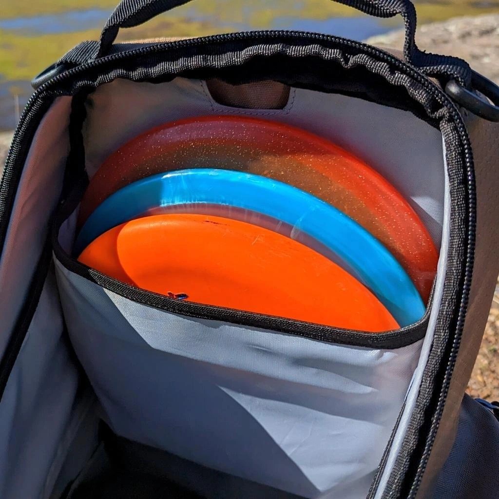 Upper Park Disc Golf Pinch Pro Bag DiskGolf