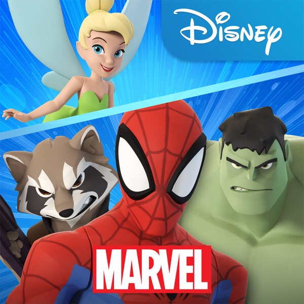 Disney Interactive Launches Disney Infinity Toy Box 2.0 Mobile App for
