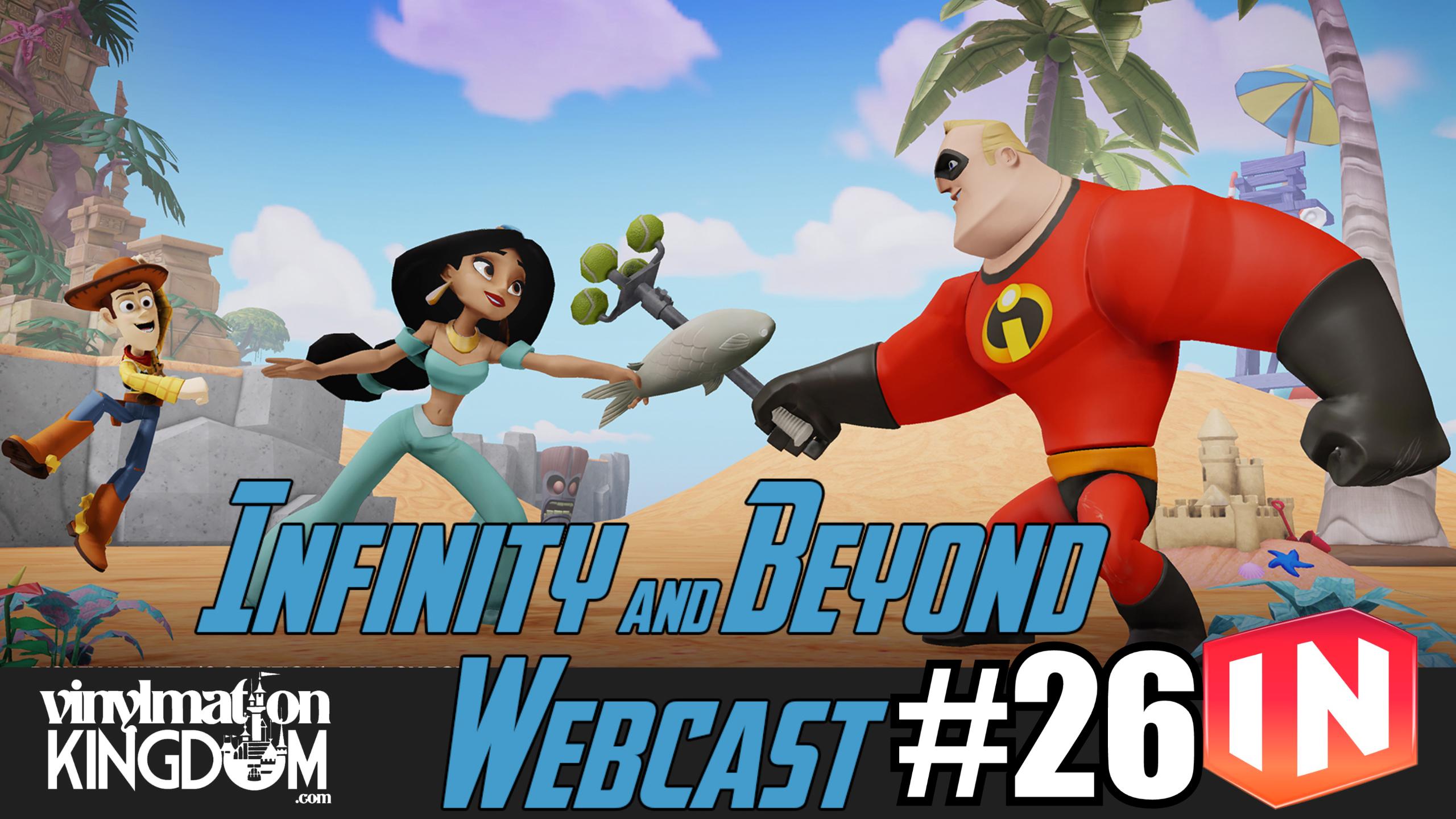 First Disney Infinity 3.0 Toy Box Challenge Announced —