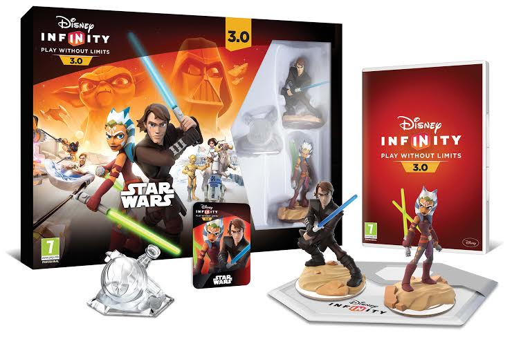 Details On Disney Infinity’s Toy Box Summit