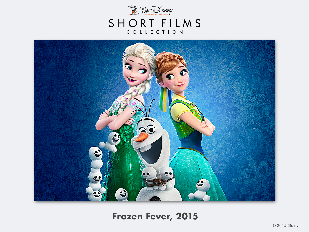 Walt Disney Animation Studios Shorts Collection Coming Soon