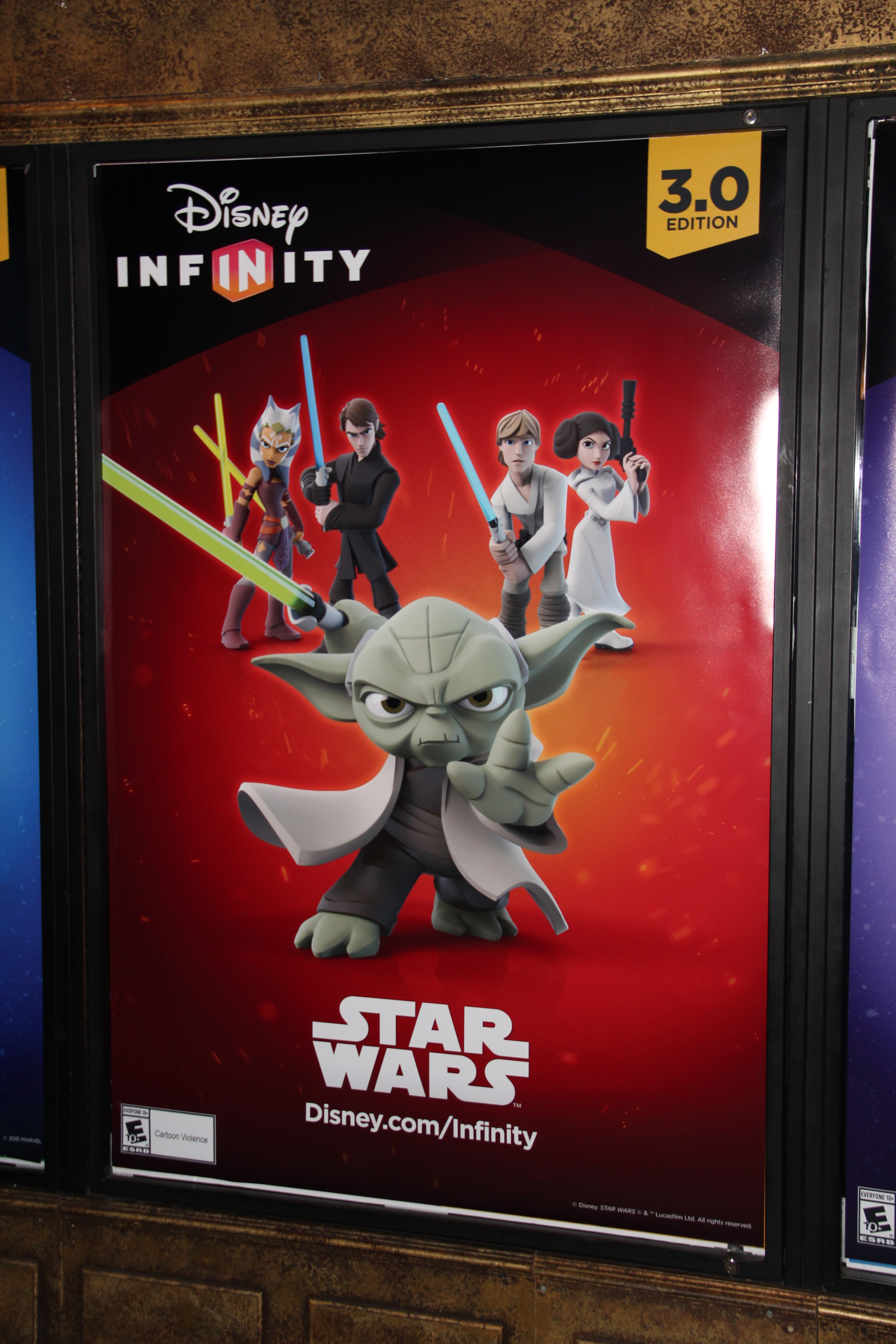 Disney infinity 3o