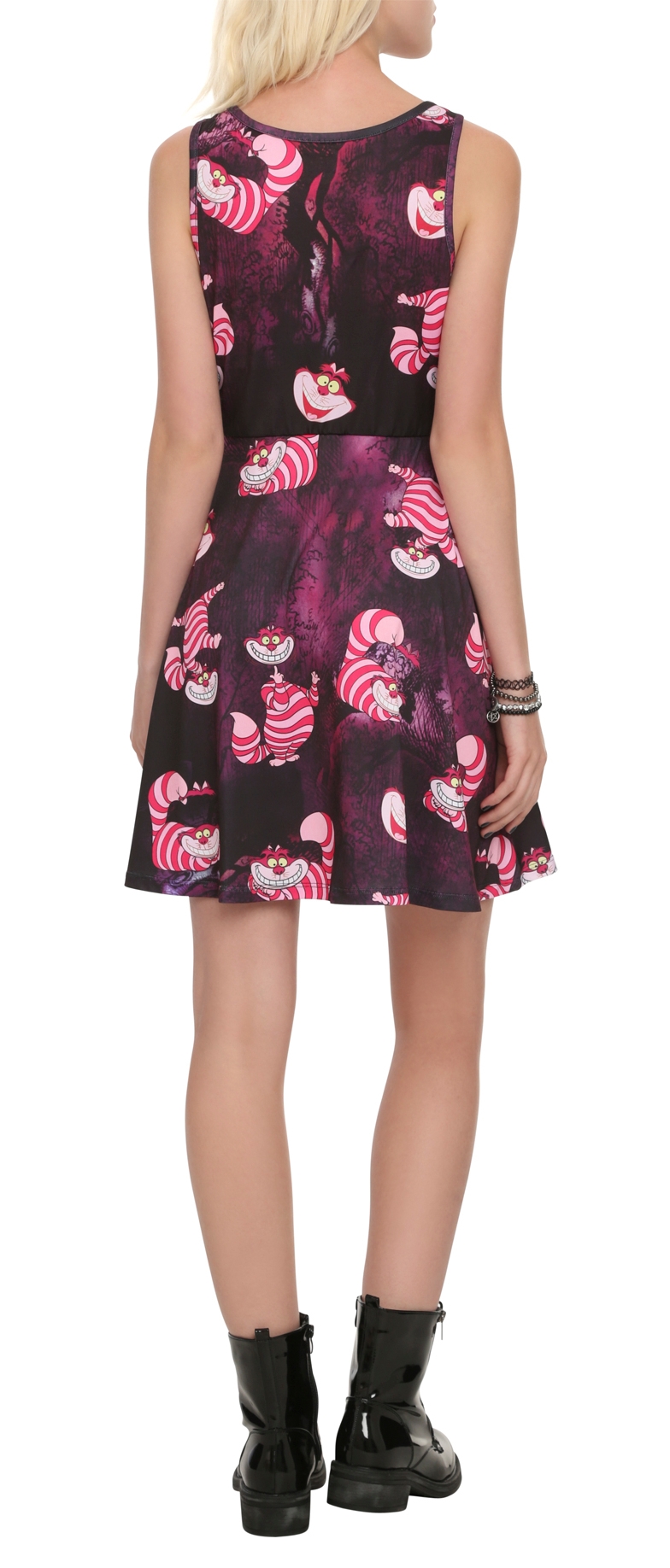 Cheshire Cat clothing and accessories for women from Hot Topic