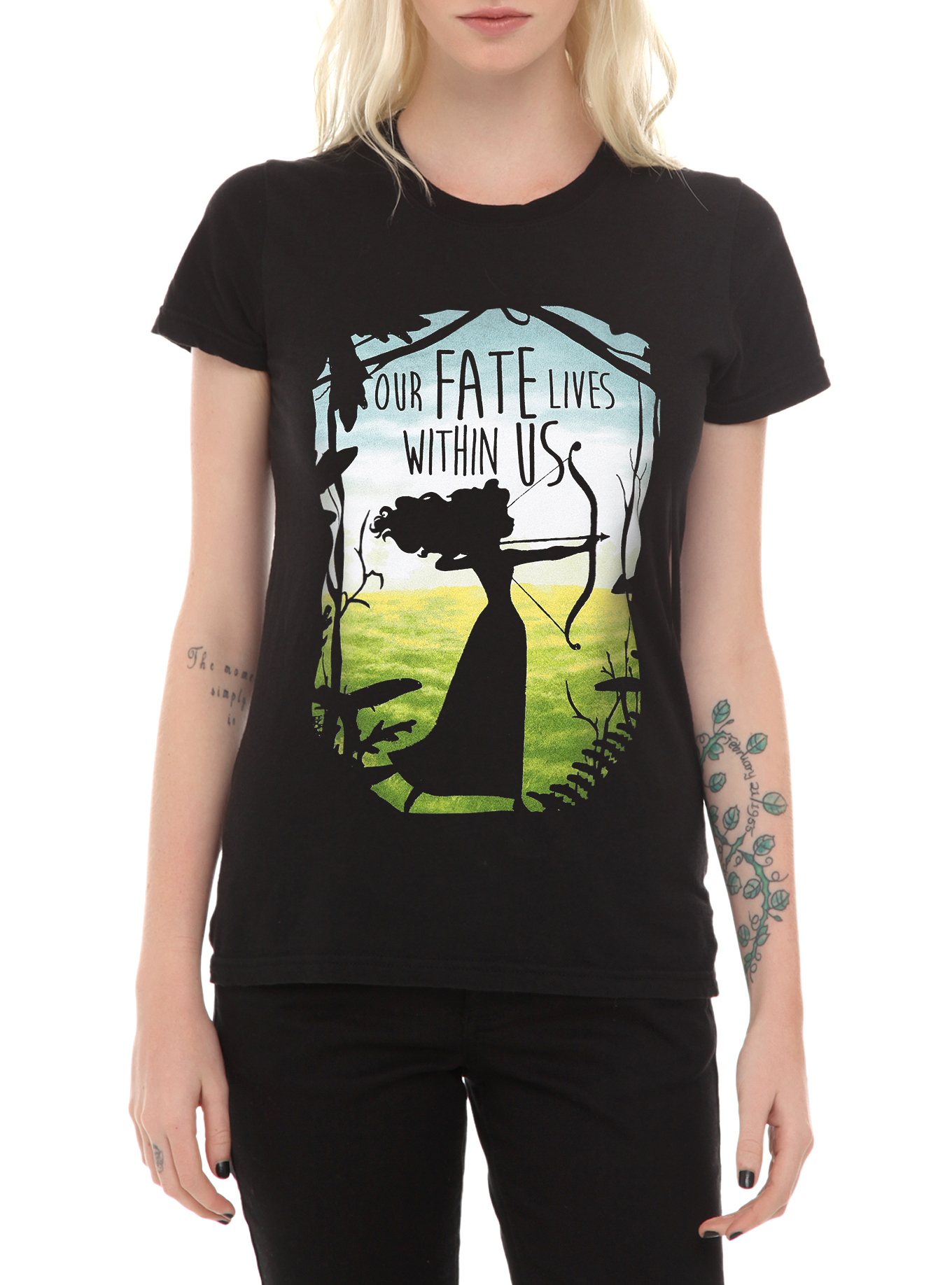 Brave clothing for women from Hot Topic!