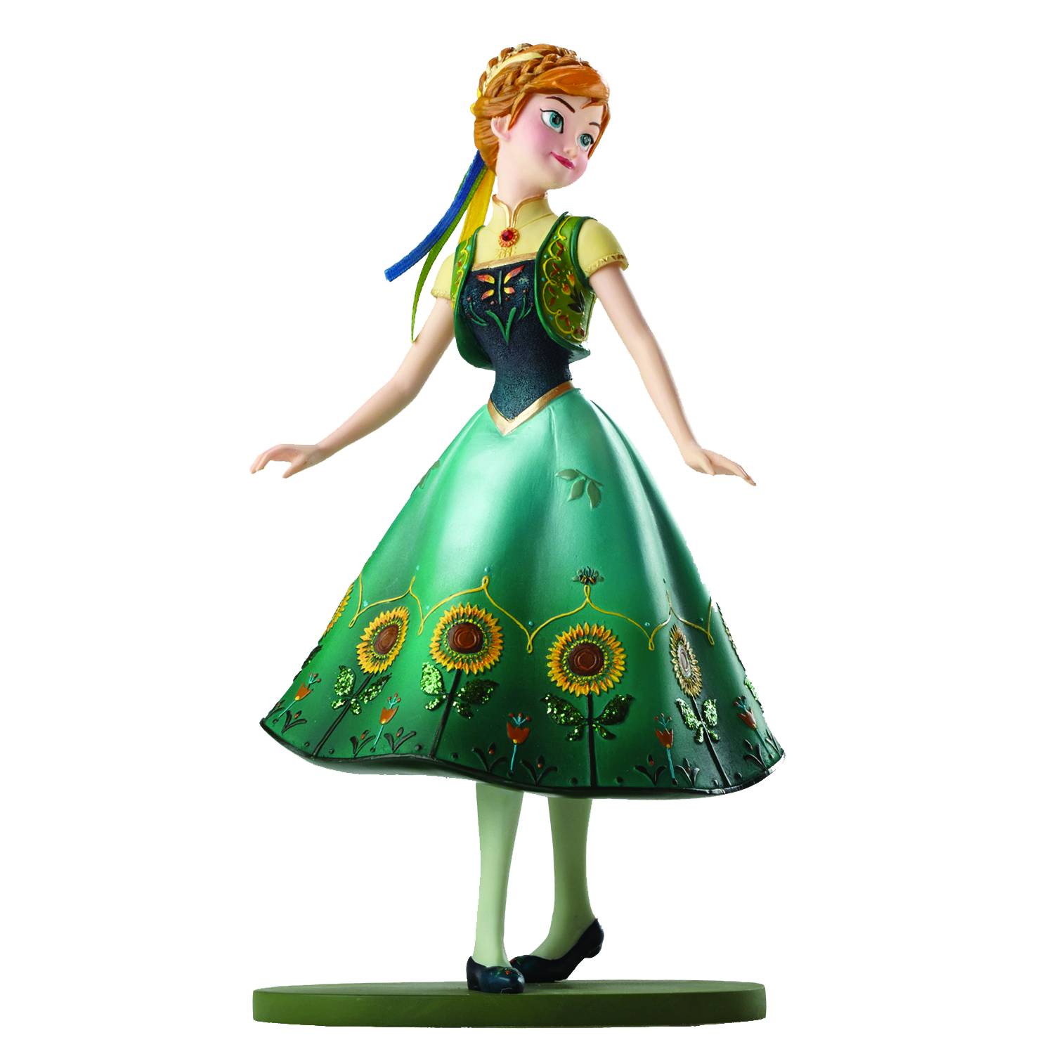 Frozen Fever Disney Traditions & Showcase Collectibles Coming Soon