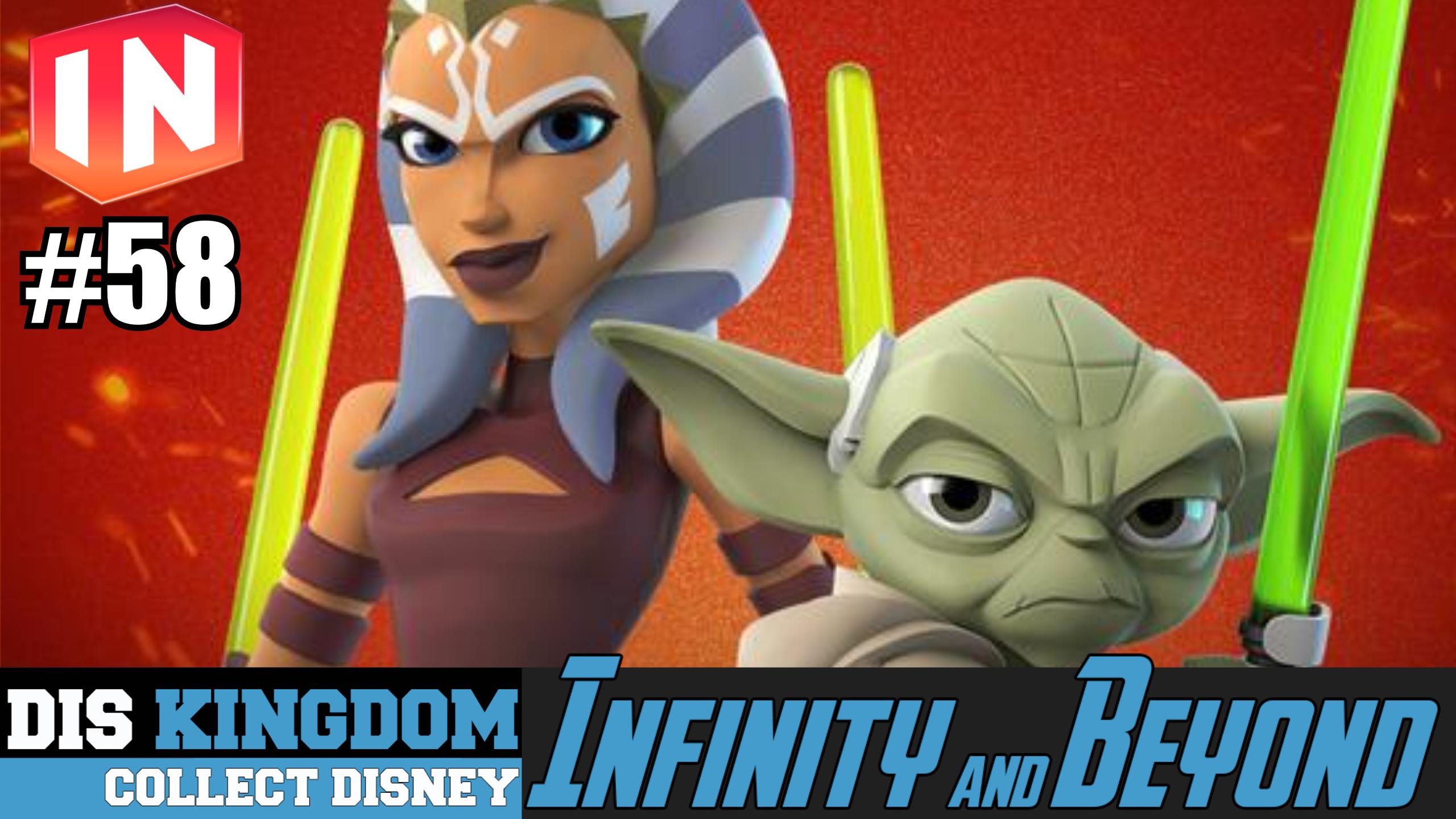 Disney Infinity 3.0 & Beyond 58 Twilight of the Republic