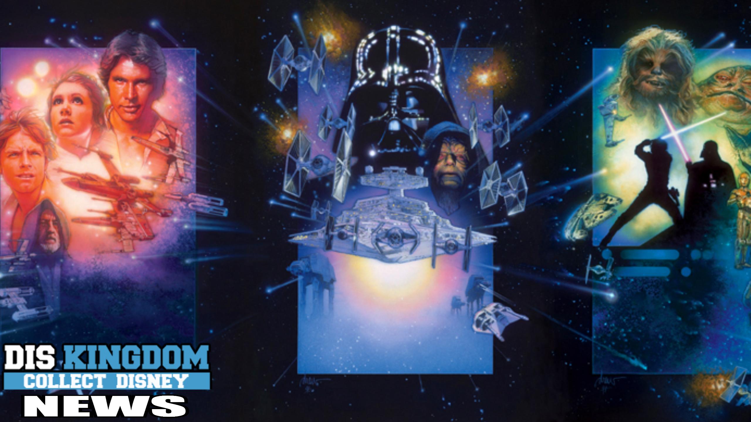 Original Star Wars Trilogy To Be ReReleased